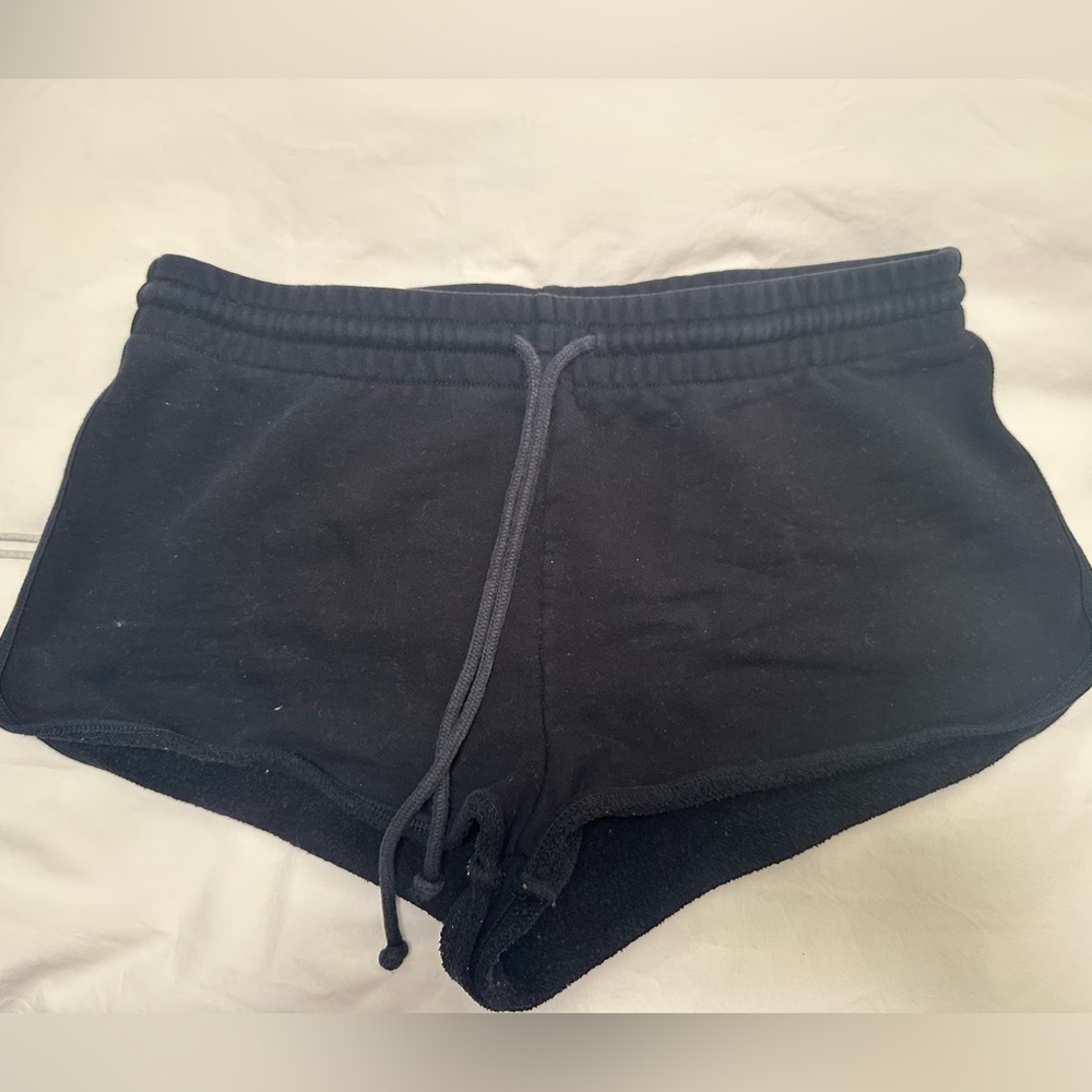 Aritzia Black Shorts